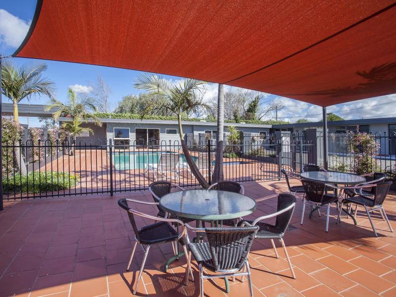 Ngoại cảnh khách sạn