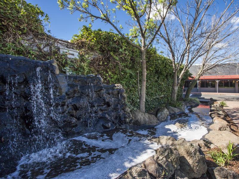 Ngoại cảnh khách sạn