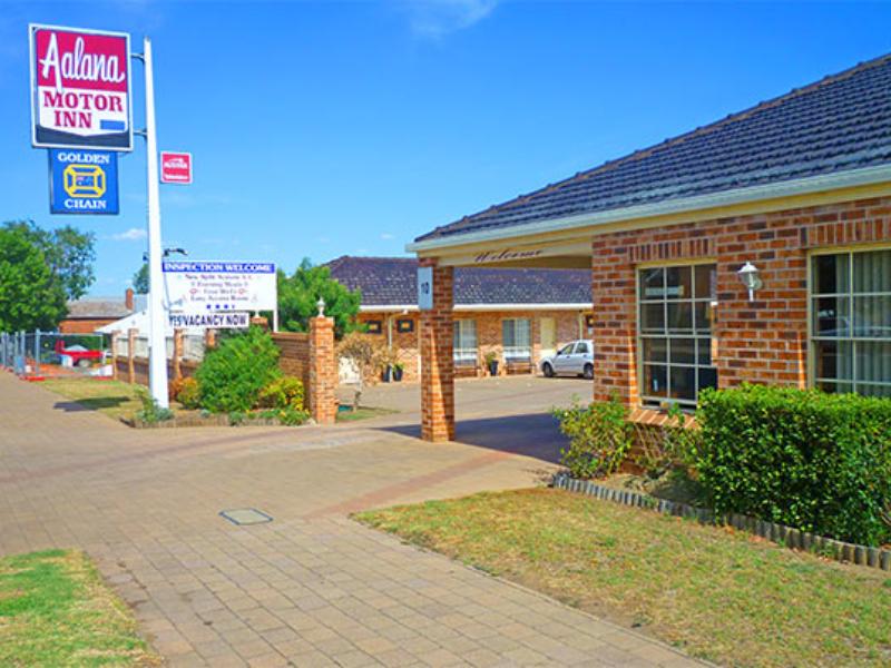 Ngoại cảnh khách sạn