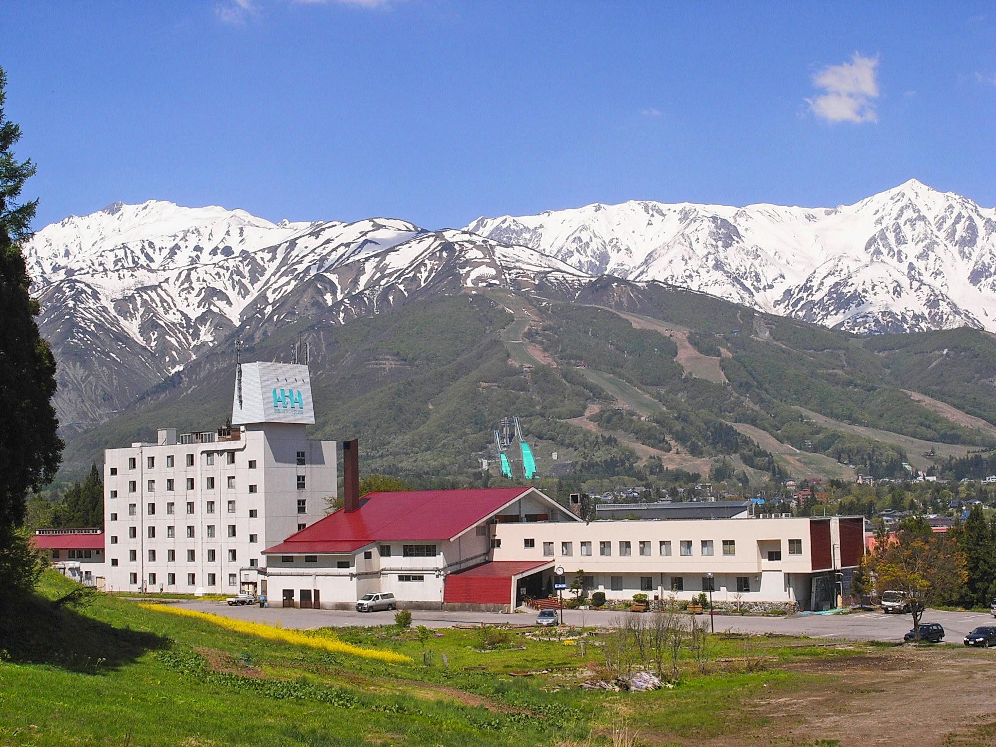 Ngoại cảnh khách sạn