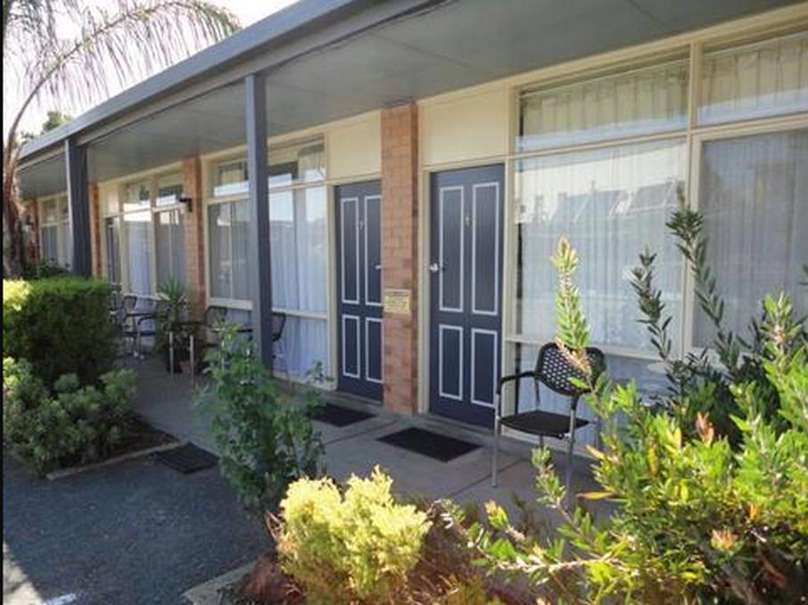 Ngoại cảnh khách sạn