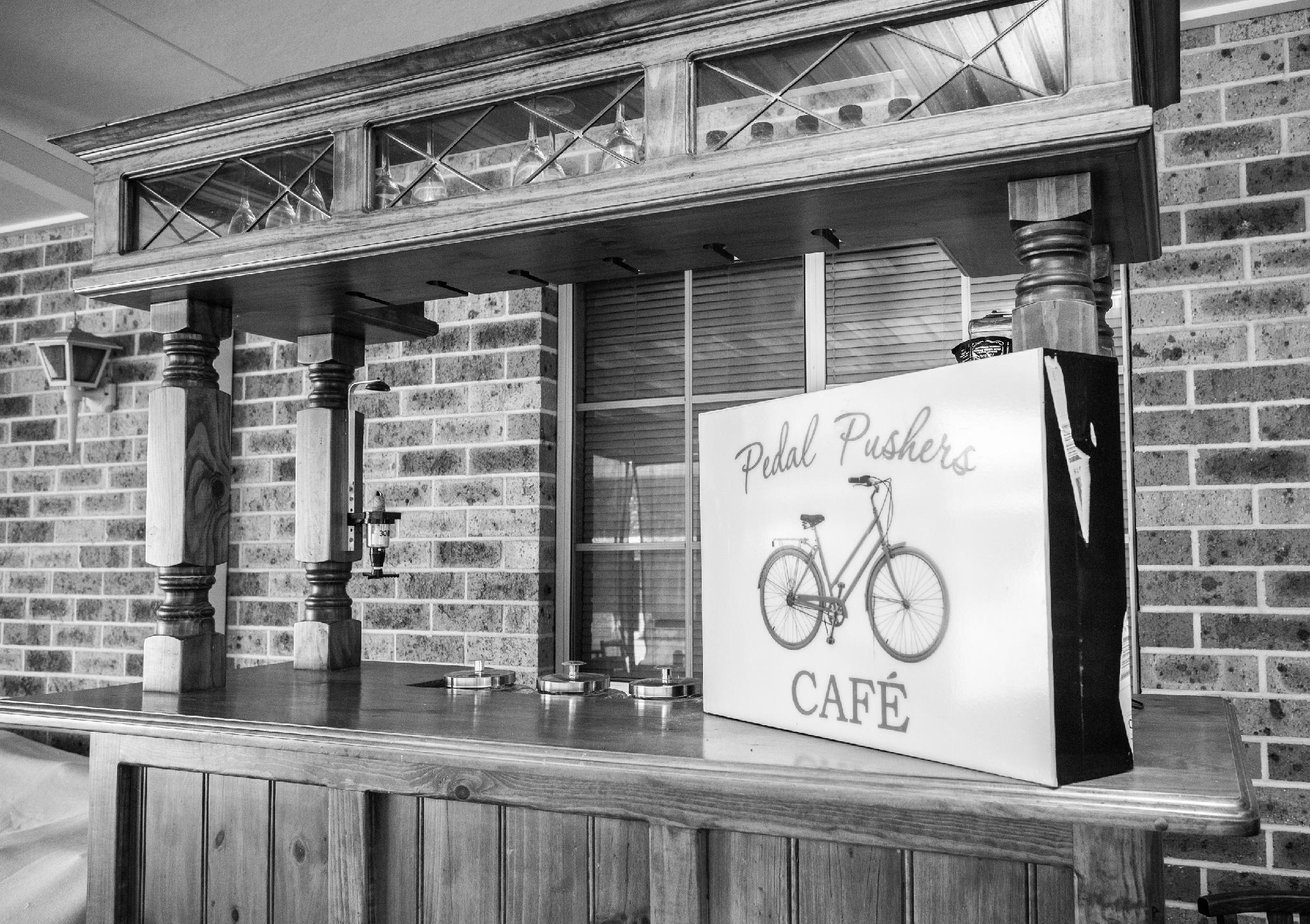 Ngoại cảnh khách sạn