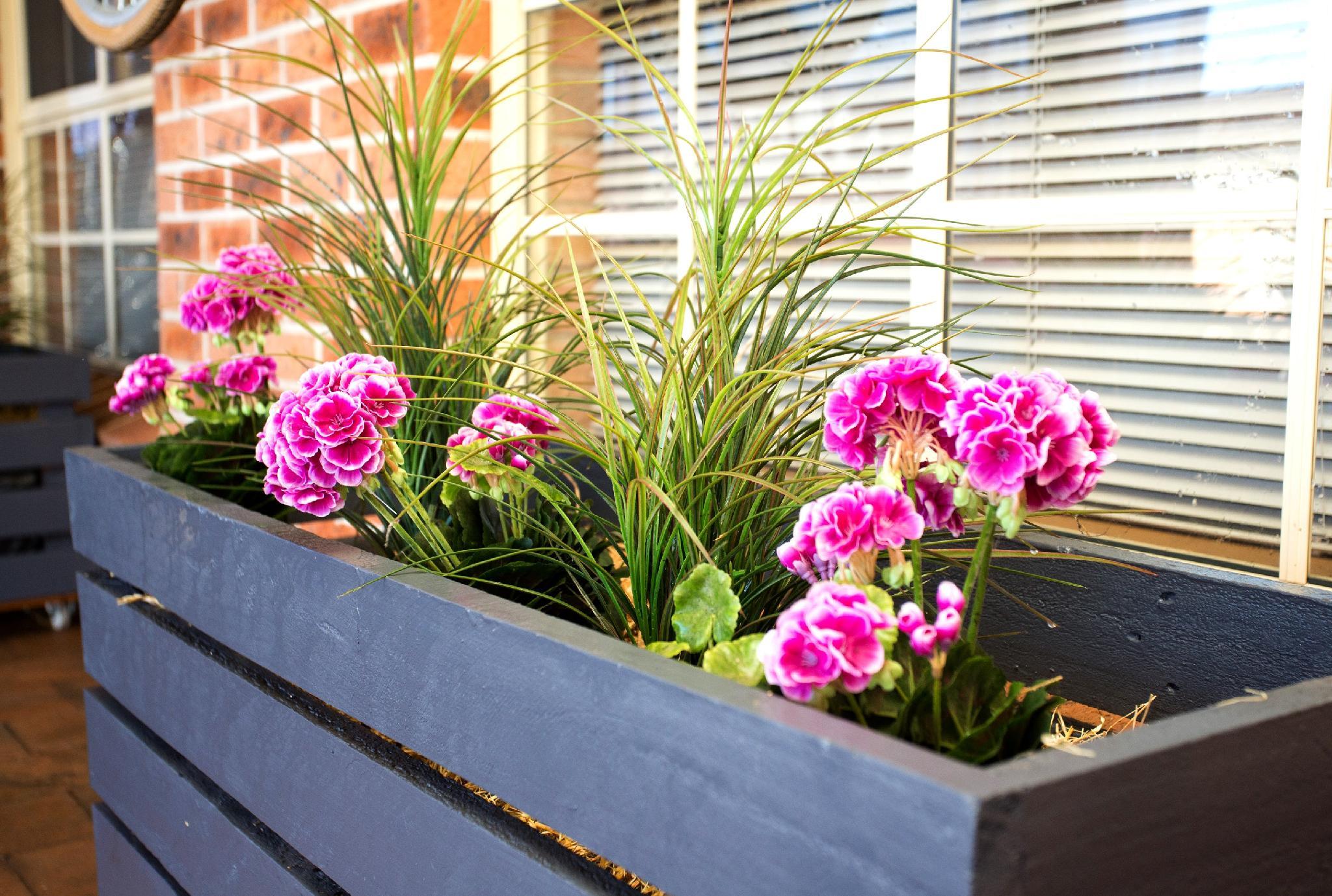 Ngoại cảnh khách sạn