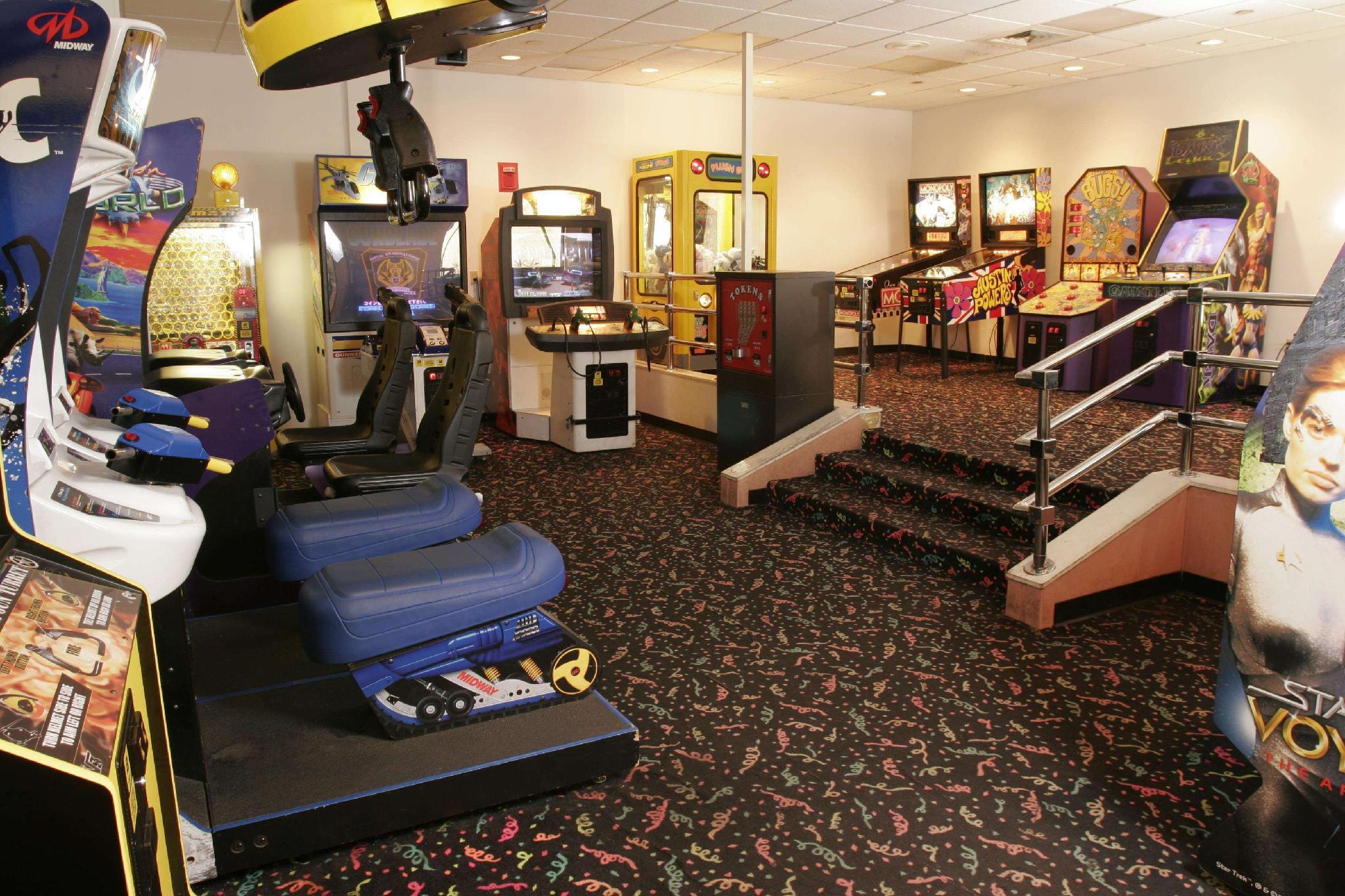 Khu vui chơi trẻ em