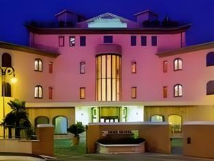 Ngoại cảnh khách sạn