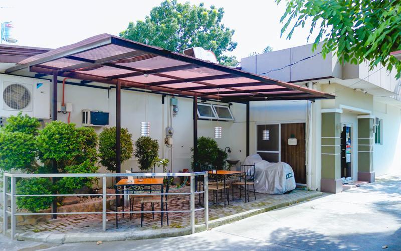 Ngoại cảnh khách sạn