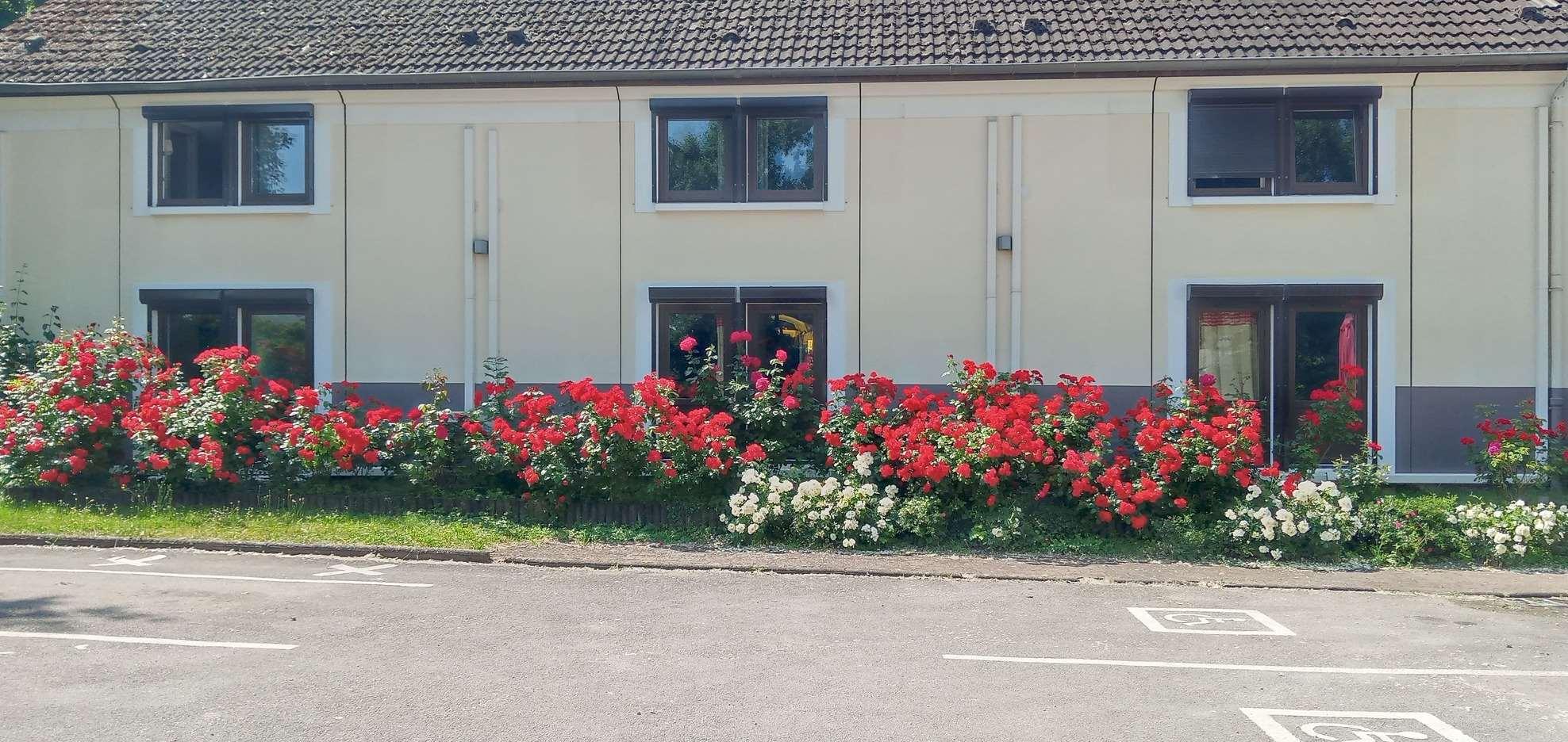 Ngoại cảnh khách sạn