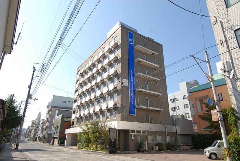 Ngoại cảnh khách sạn