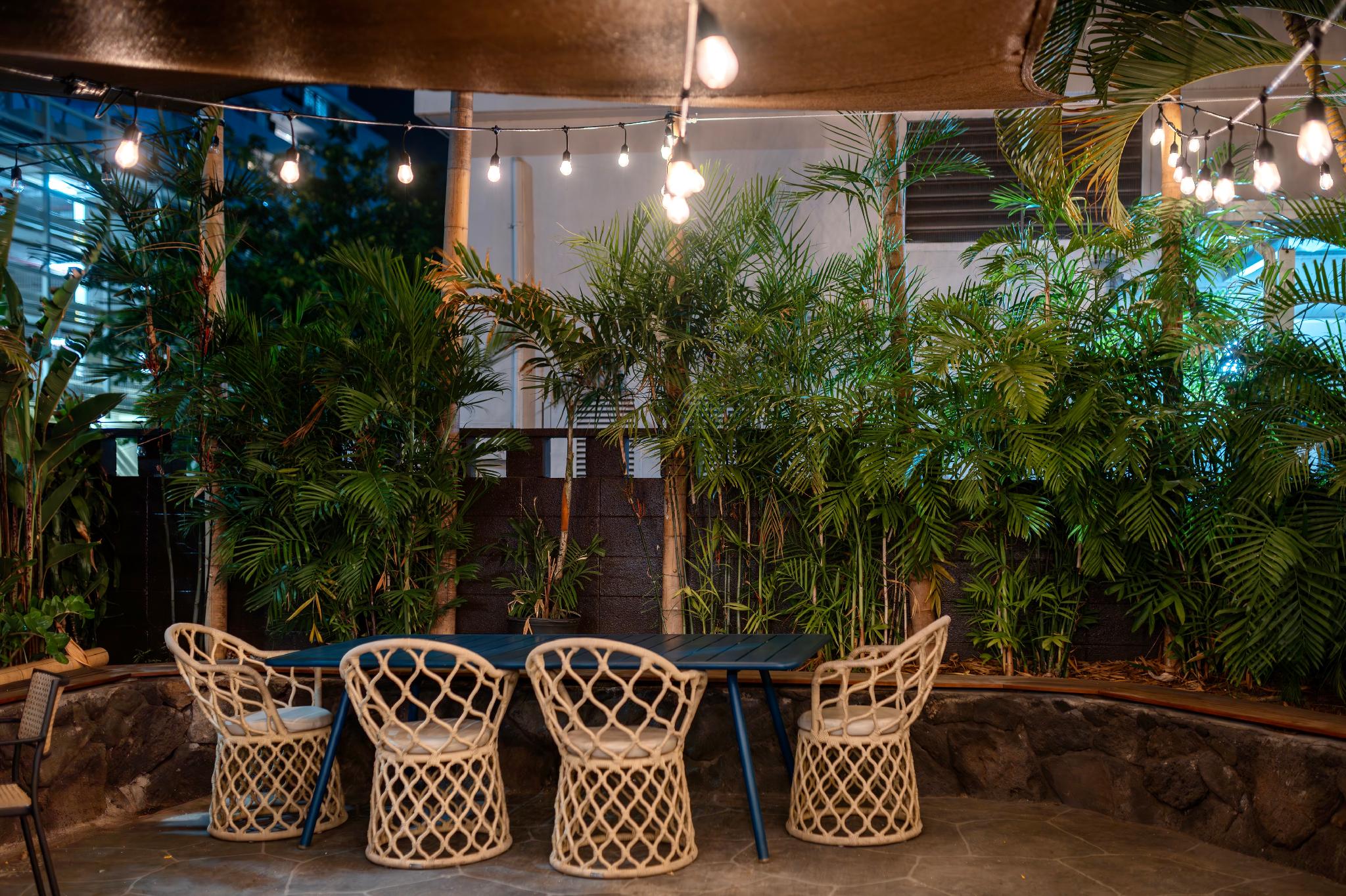 Ban công/sân hiên