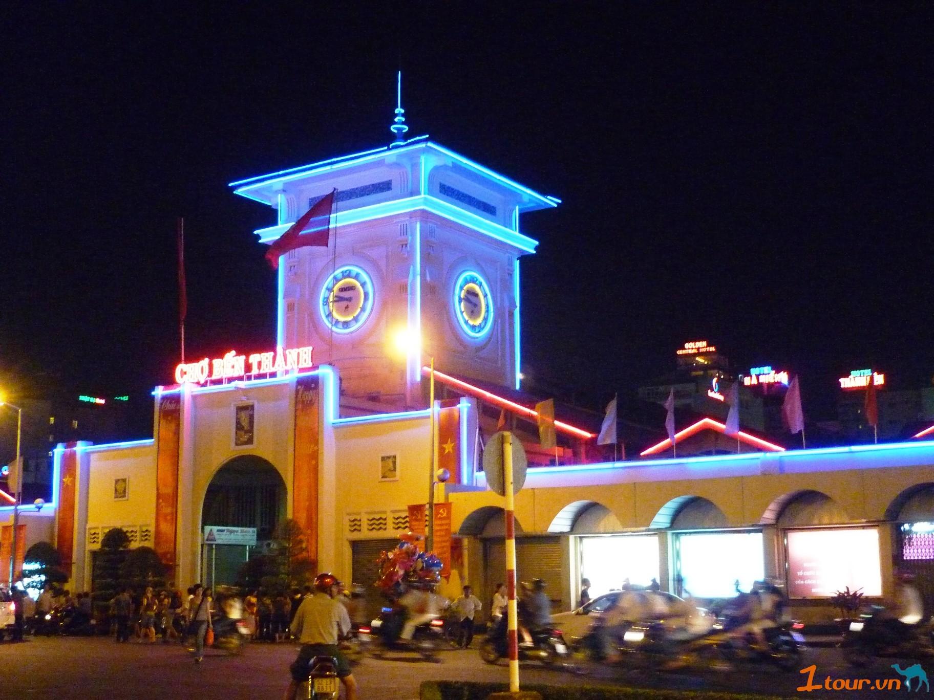 Nơi tham quan gần đây