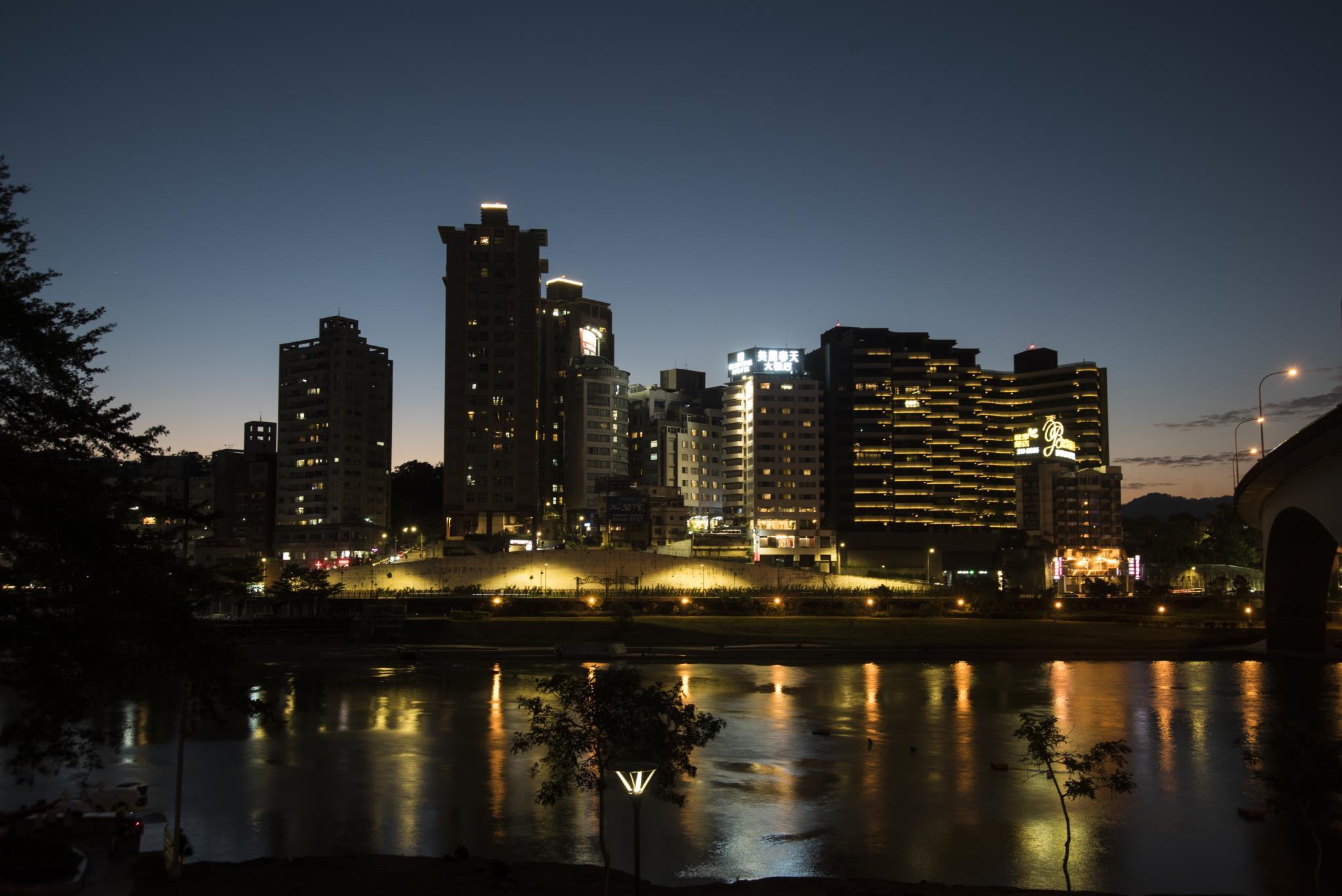 Ngoại cảnh khách sạn