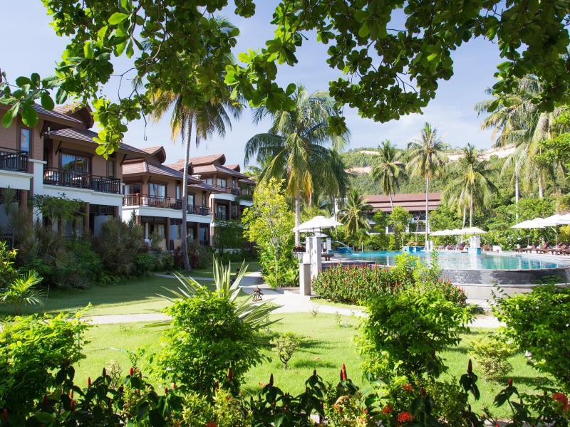 Ngoại cảnh khách sạn