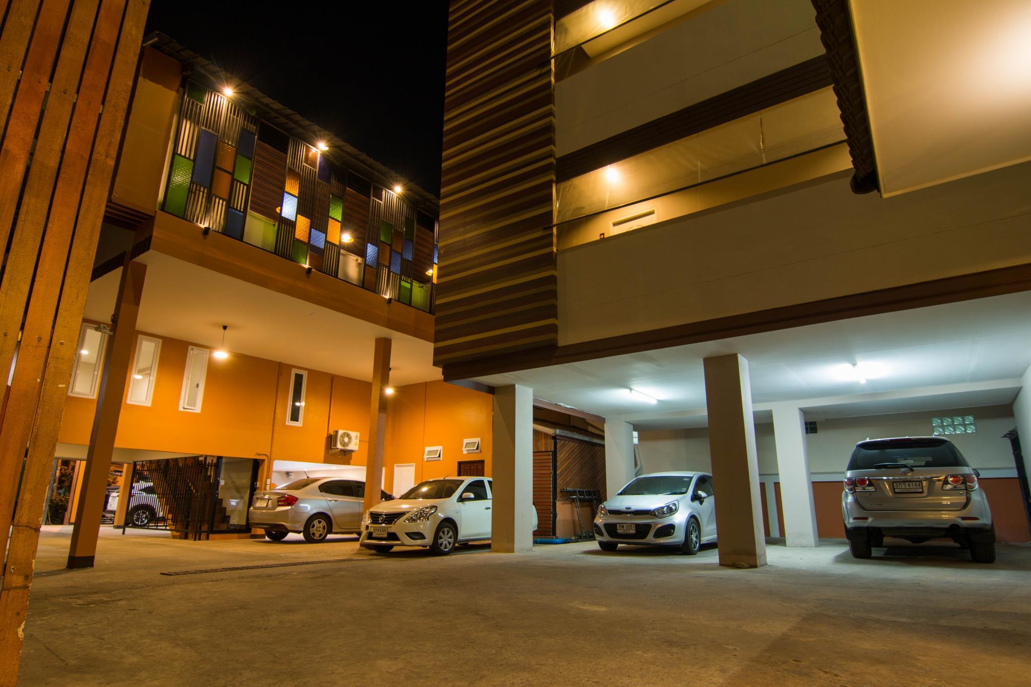 Ngoại cảnh khách sạn