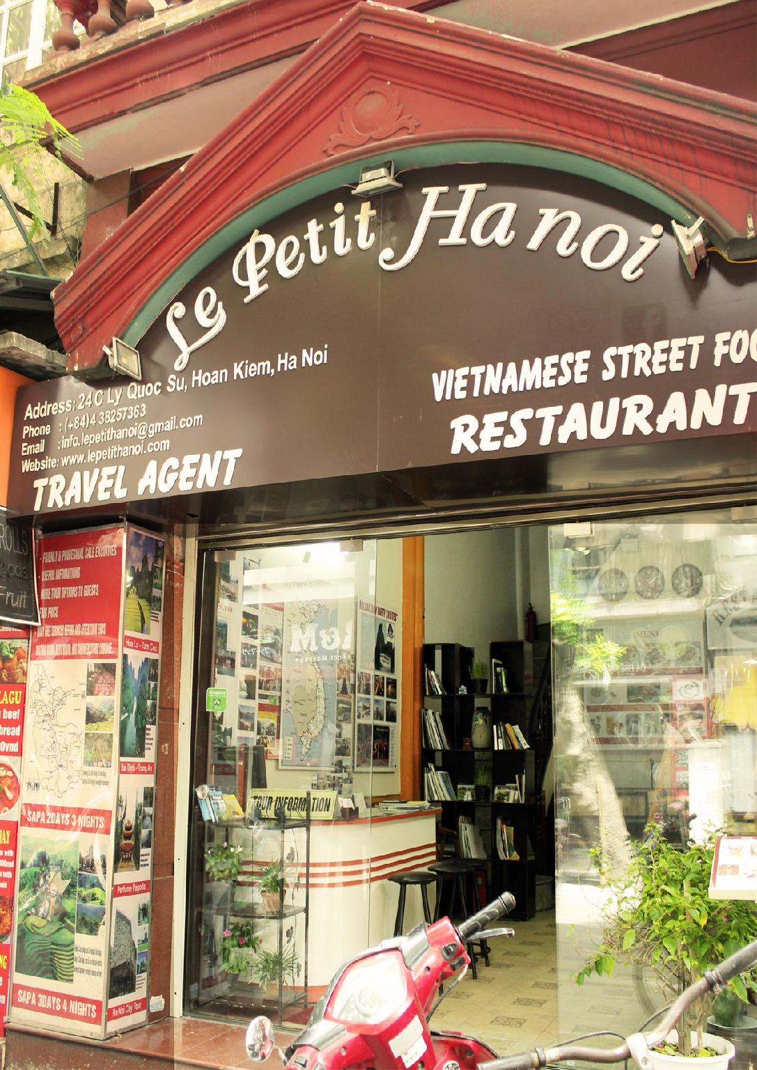 Ngoại cảnh khách sạn