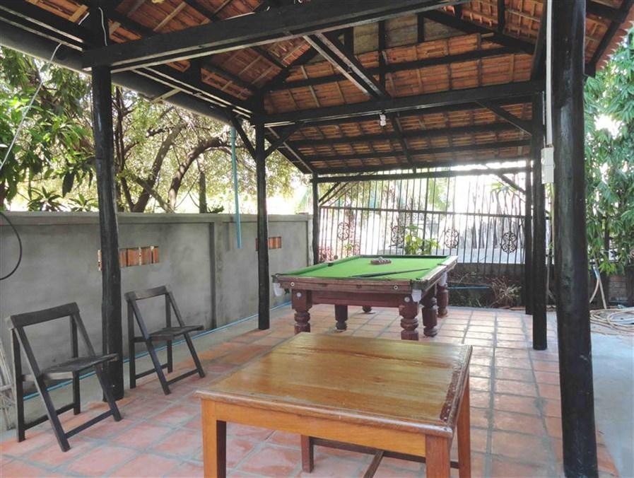 Tiện nghi giải trí