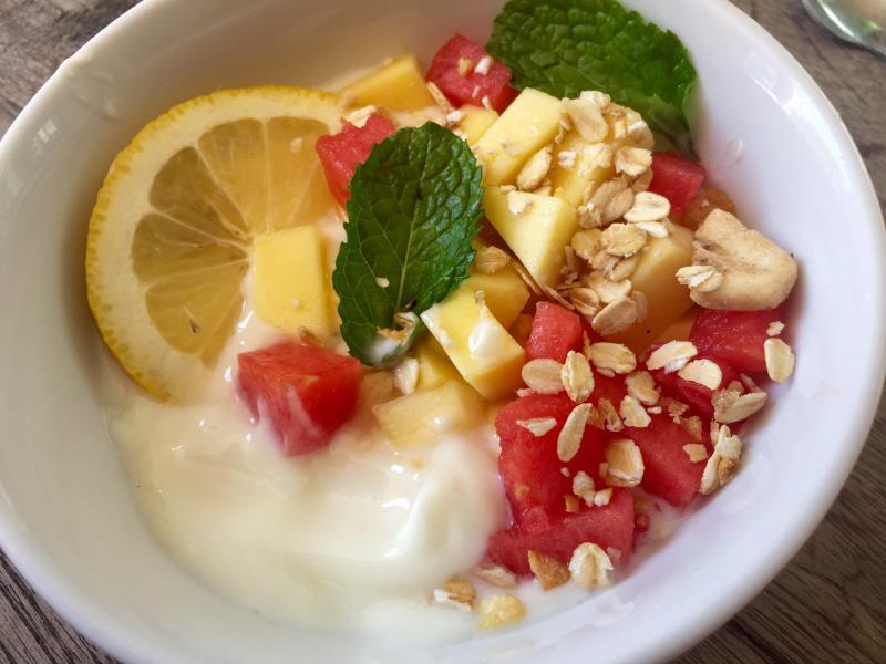 Đồ ăn và thức uống