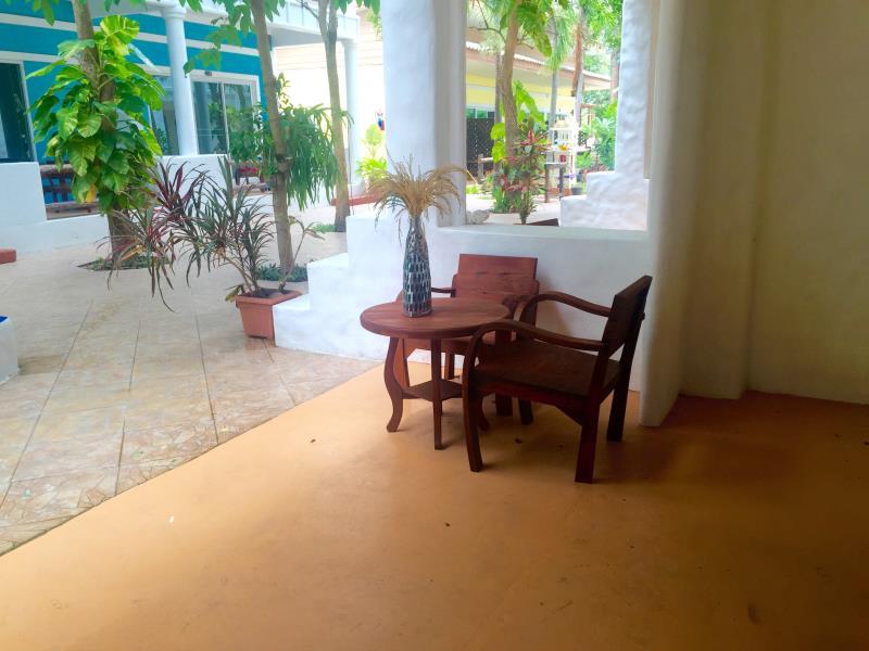 Ban công/sân hiên