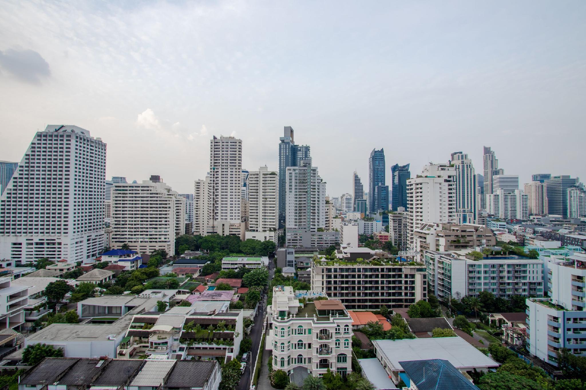 Ngoại cảnh khách sạn