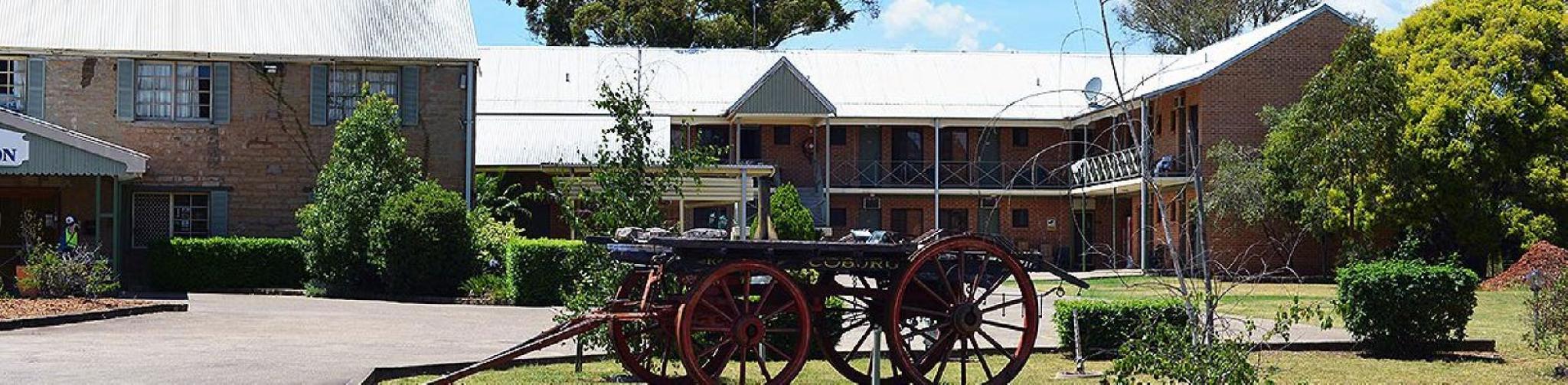 Ngoại cảnh khách sạn