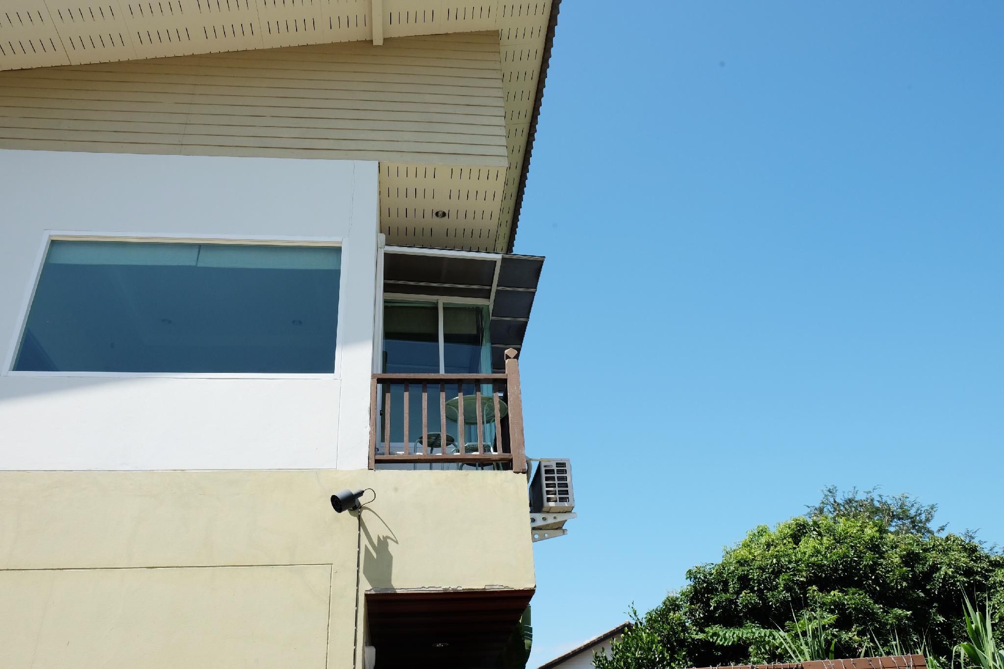 Ngoại cảnh khách sạn