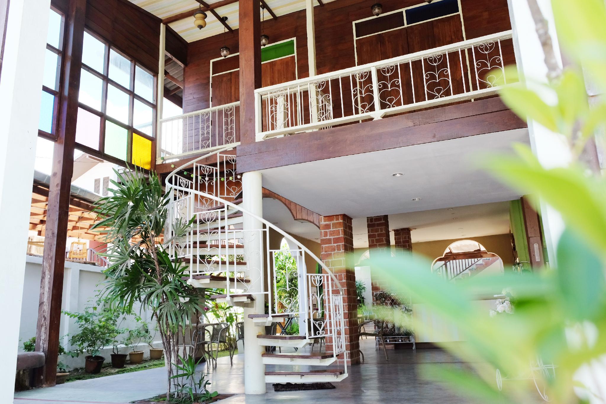 Ngoại cảnh khách sạn