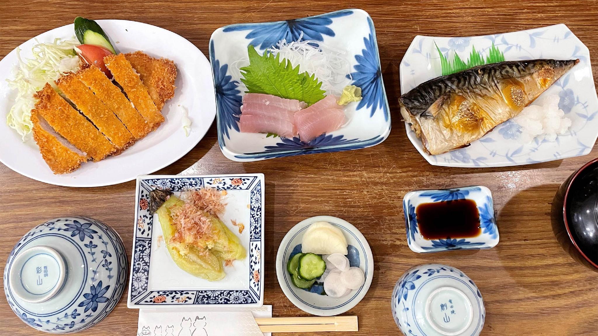 Đồ ăn và thức uống