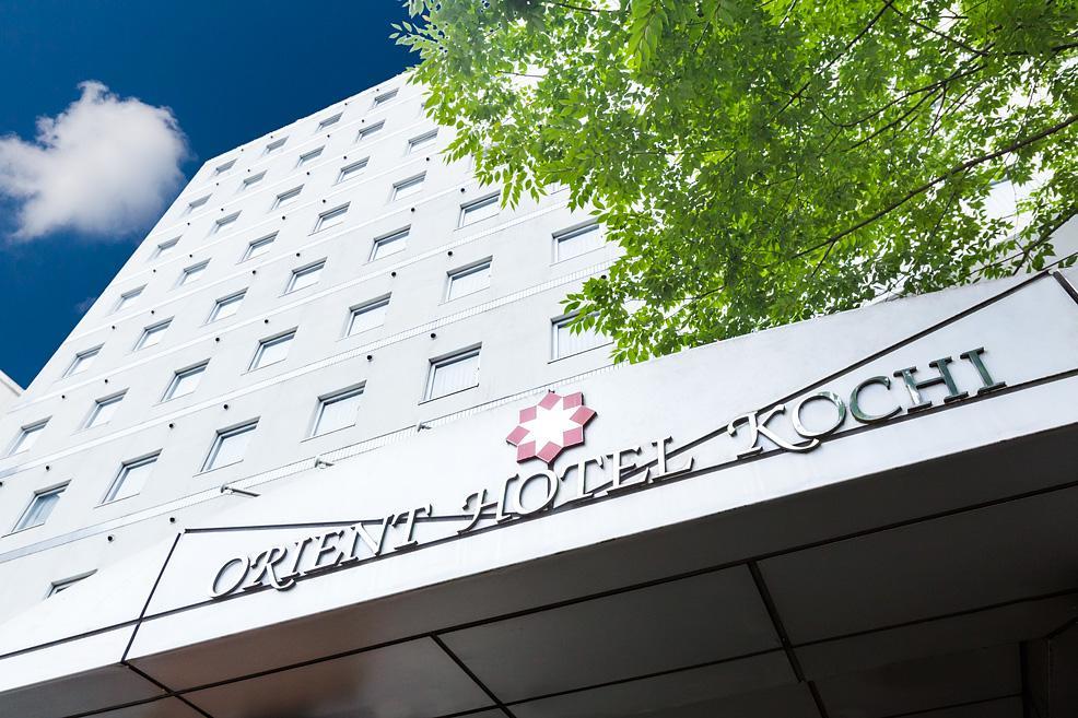 Ngoại cảnh khách sạn