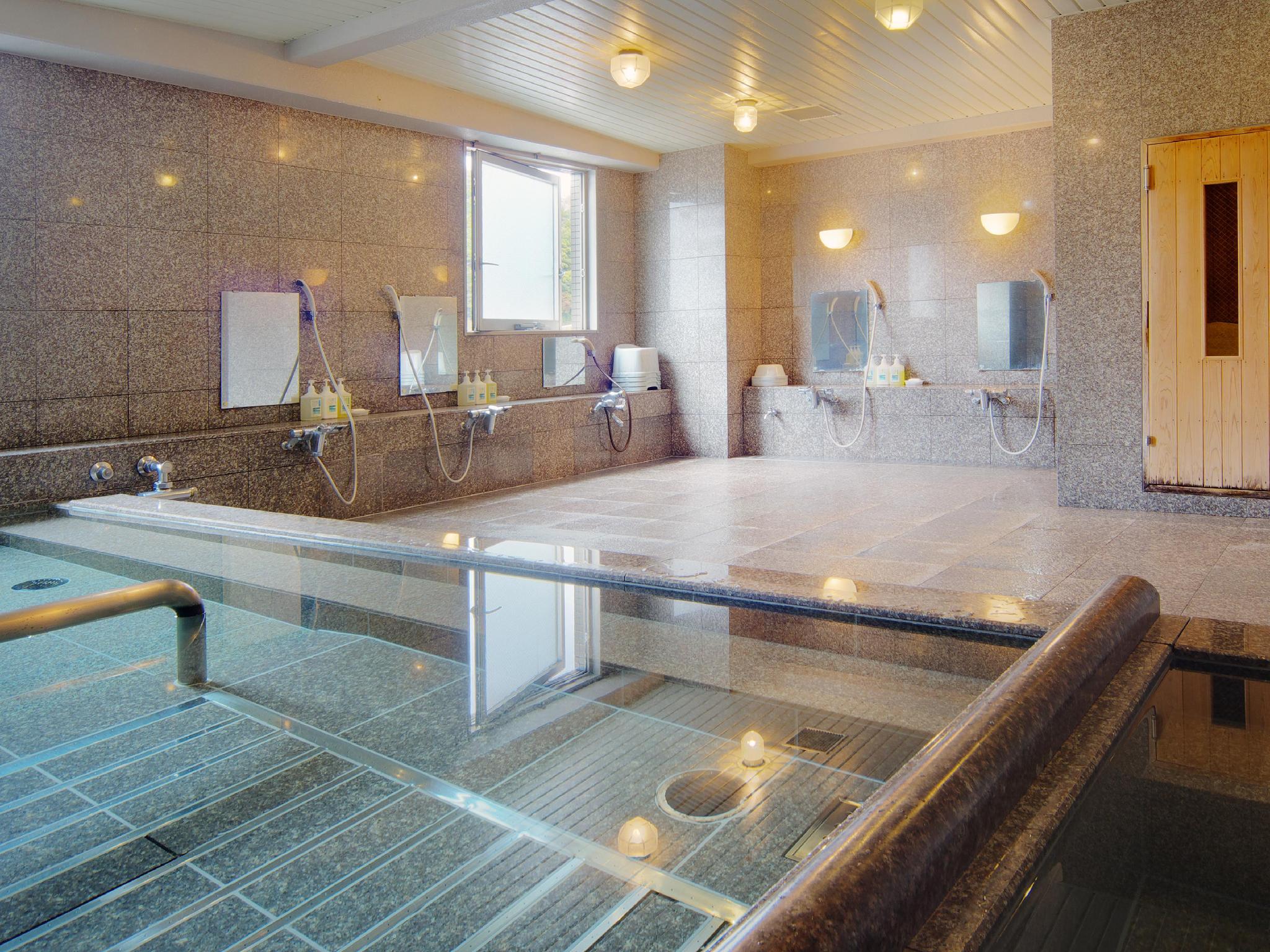 Bồn tắm nước nóng