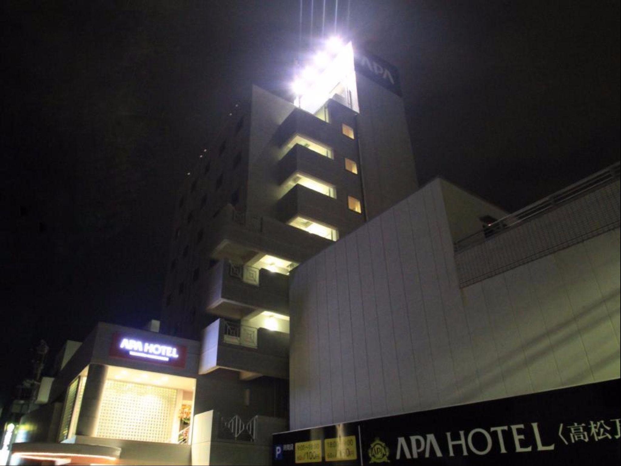 Ngoại cảnh khách sạn