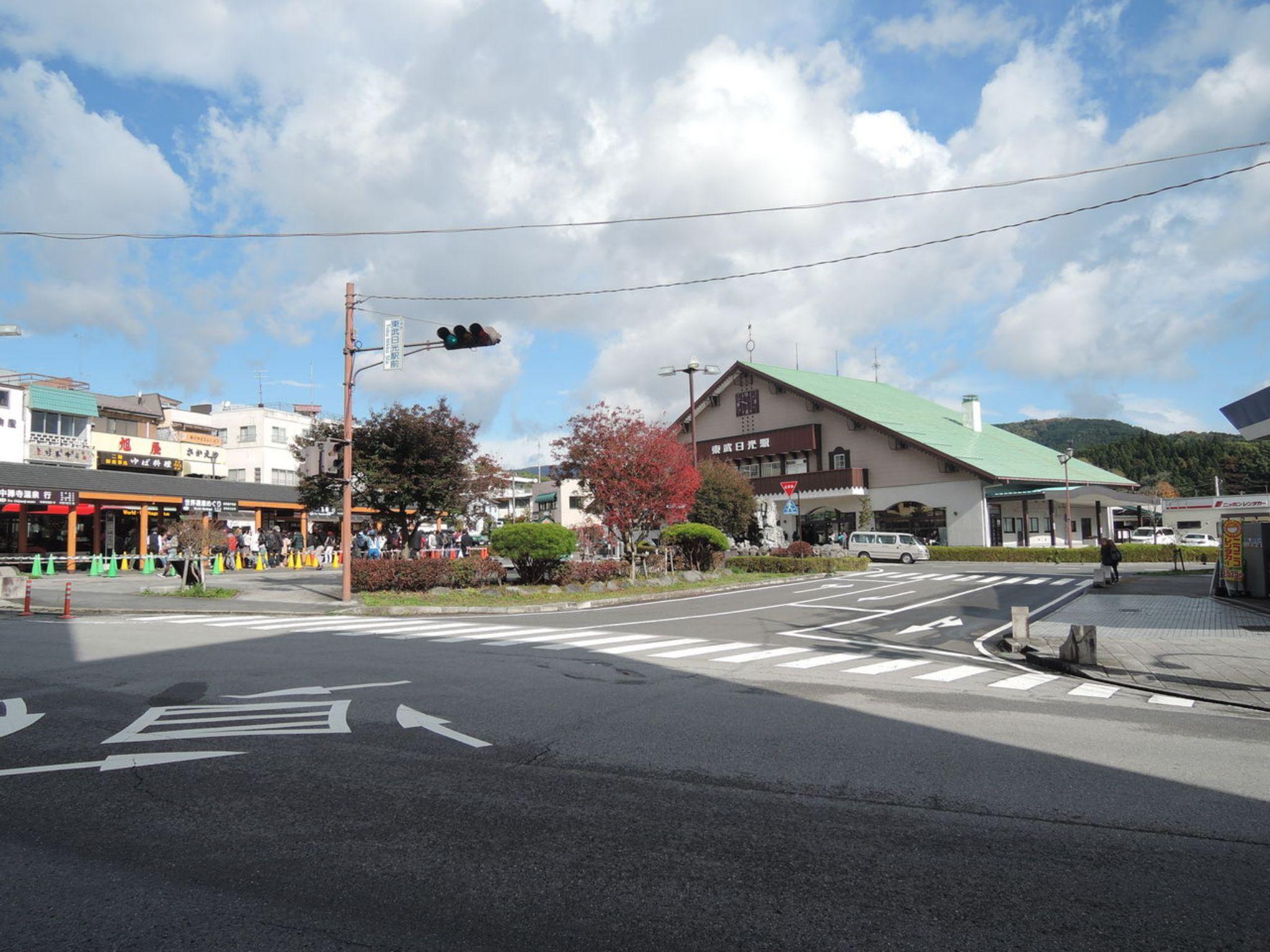 Khu vực xung quanh