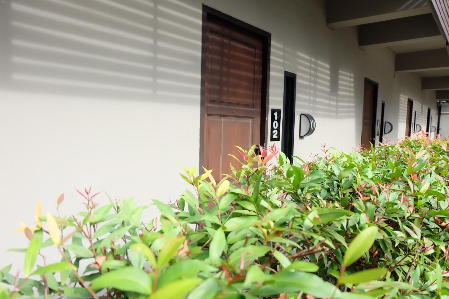 Ngoại cảnh khách sạn