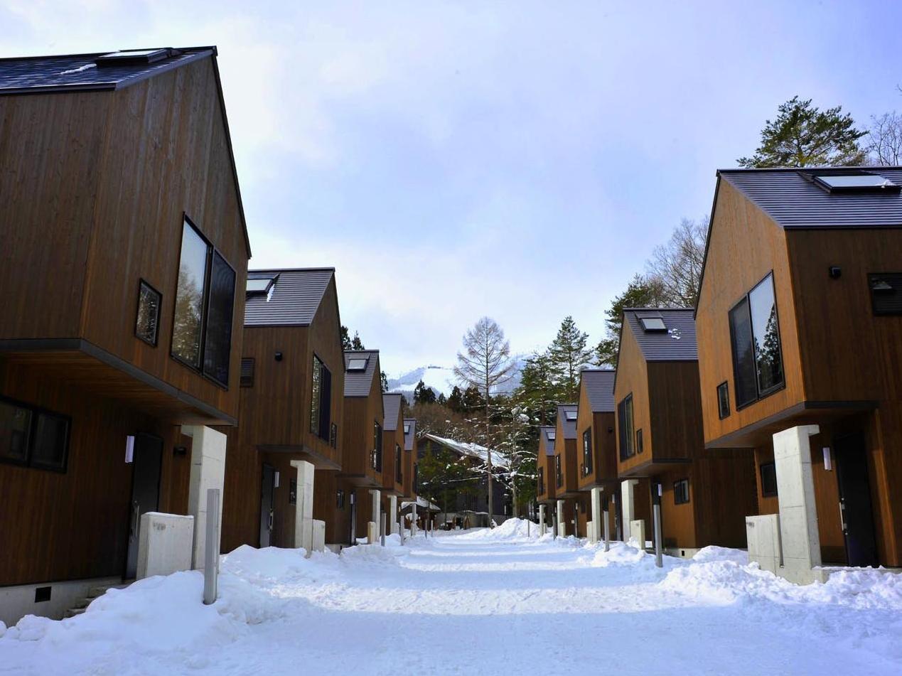 Ngoại cảnh khách sạn