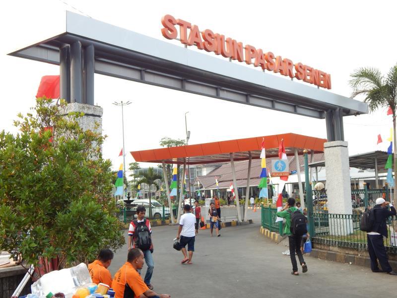 Khu vực xung quanh