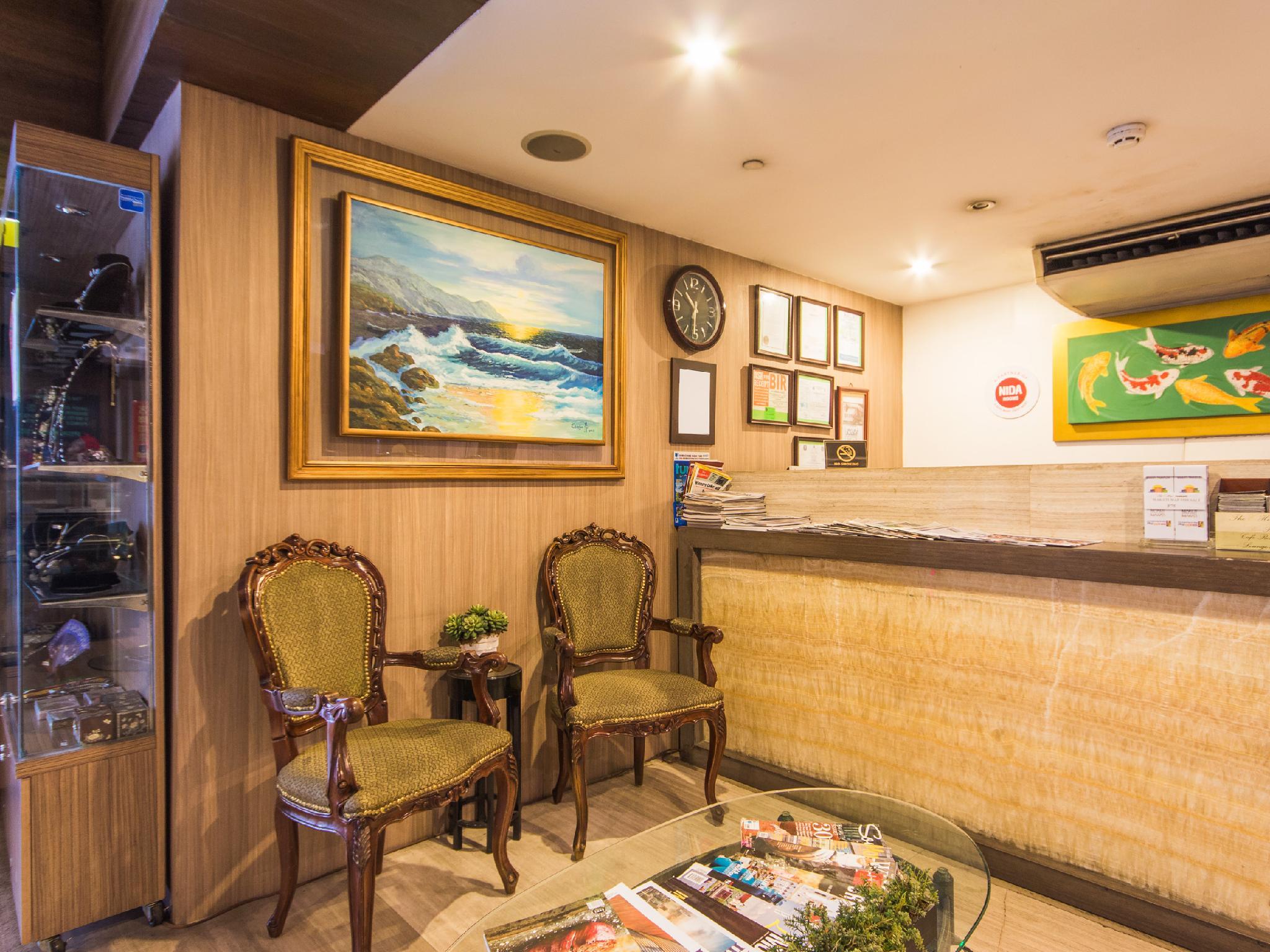 Nội thất khách sạn