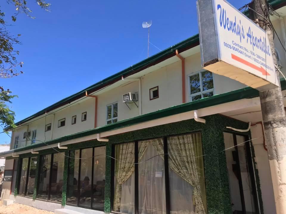 Ngoại cảnh khách sạn