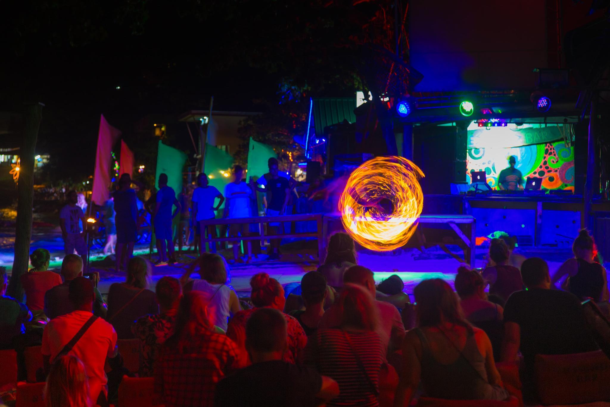 Thể thao và hoạt động