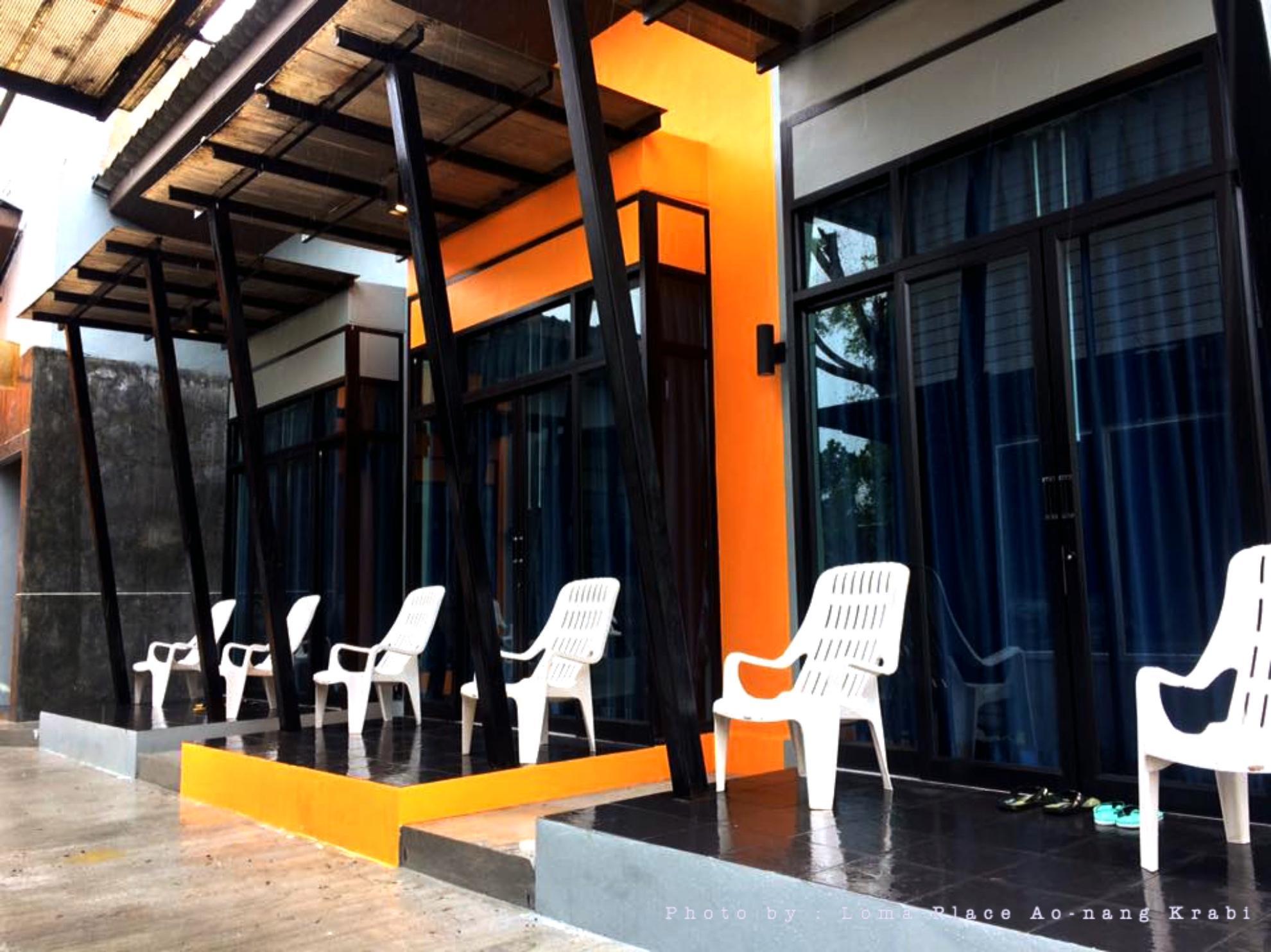 Ngoại cảnh khách sạn