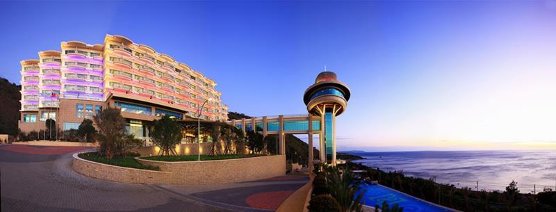 Ngoại cảnh khách sạn