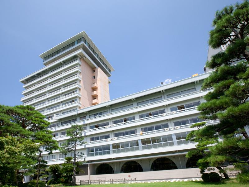 Ngoại cảnh khách sạn