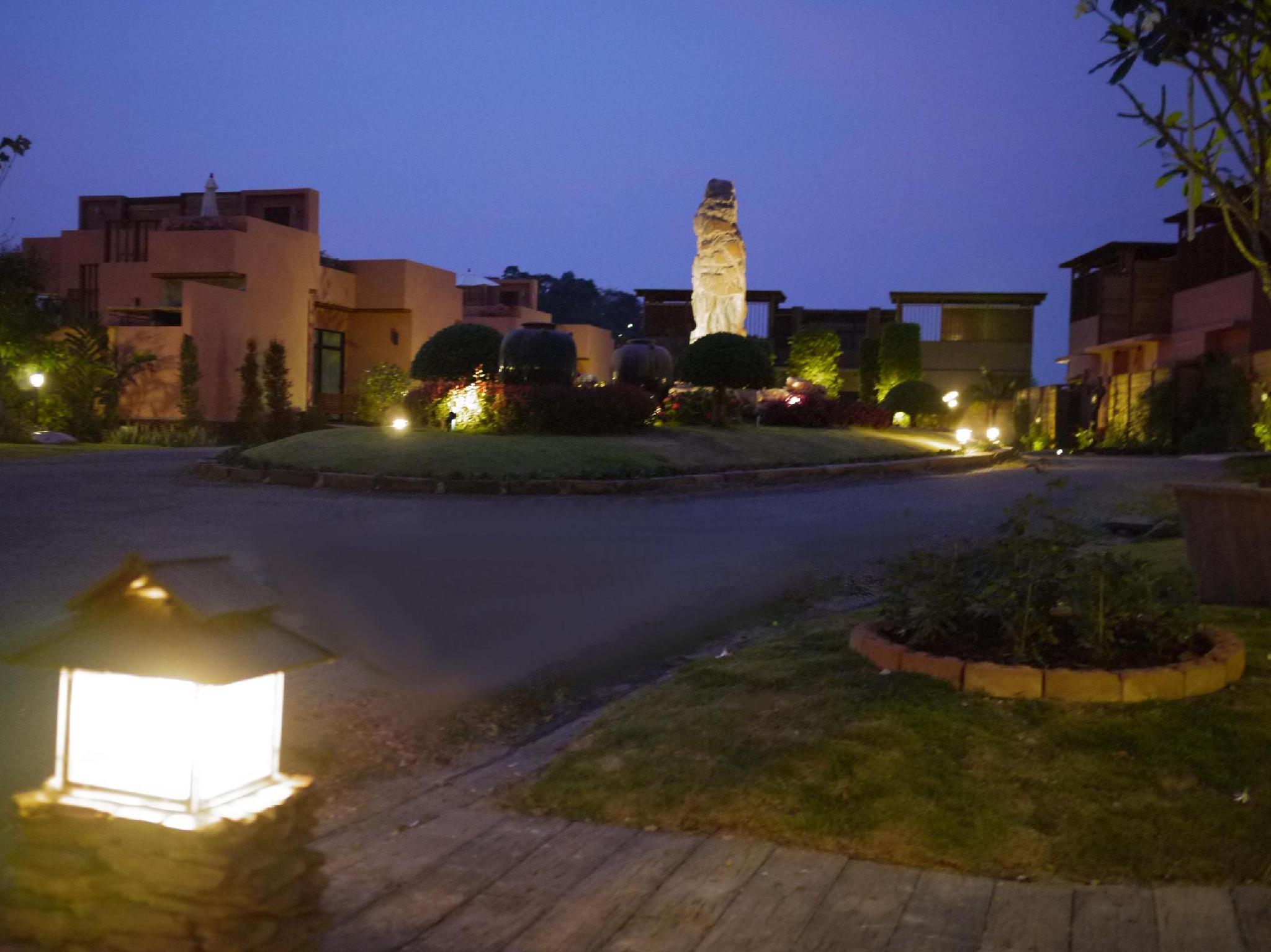 Ngoại cảnh khách sạn