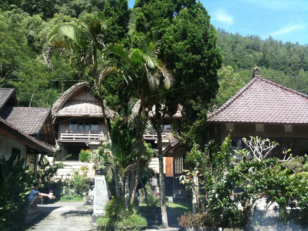 Ngoại cảnh khách sạn