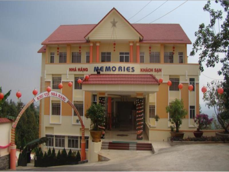 Ngoại cảnh khách sạn