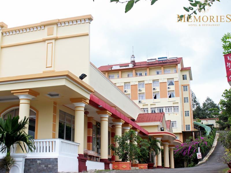 Ngoại cảnh khách sạn