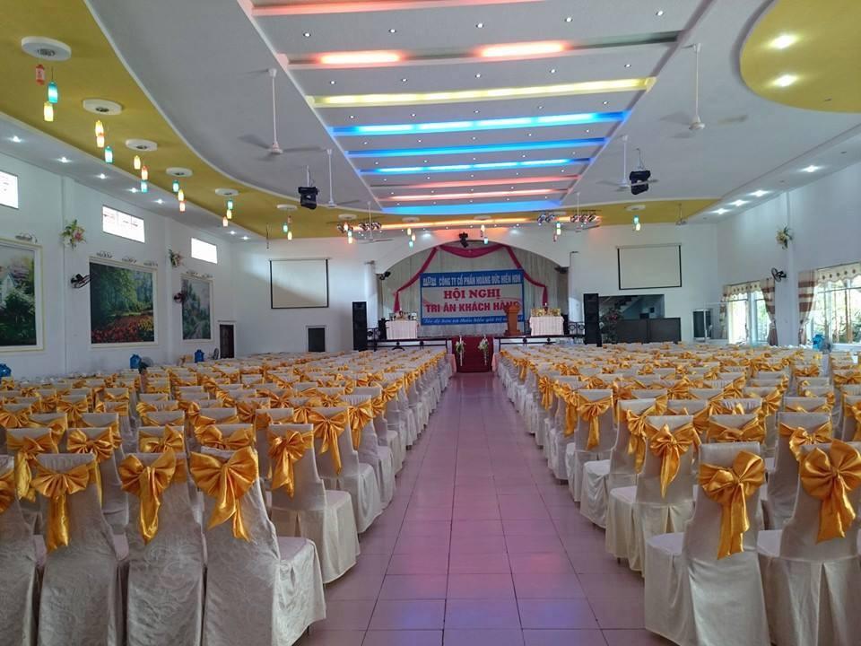 Phòng họp/ hội nghị