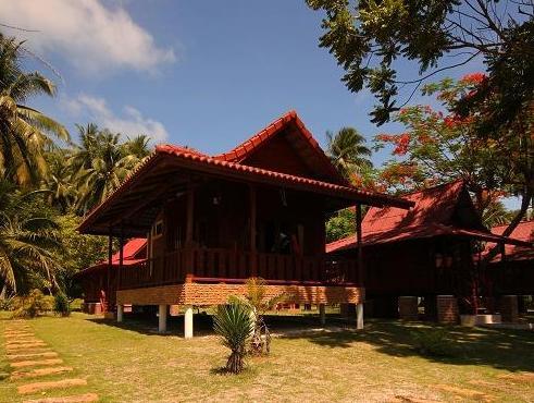 Ngoại cảnh khách sạn