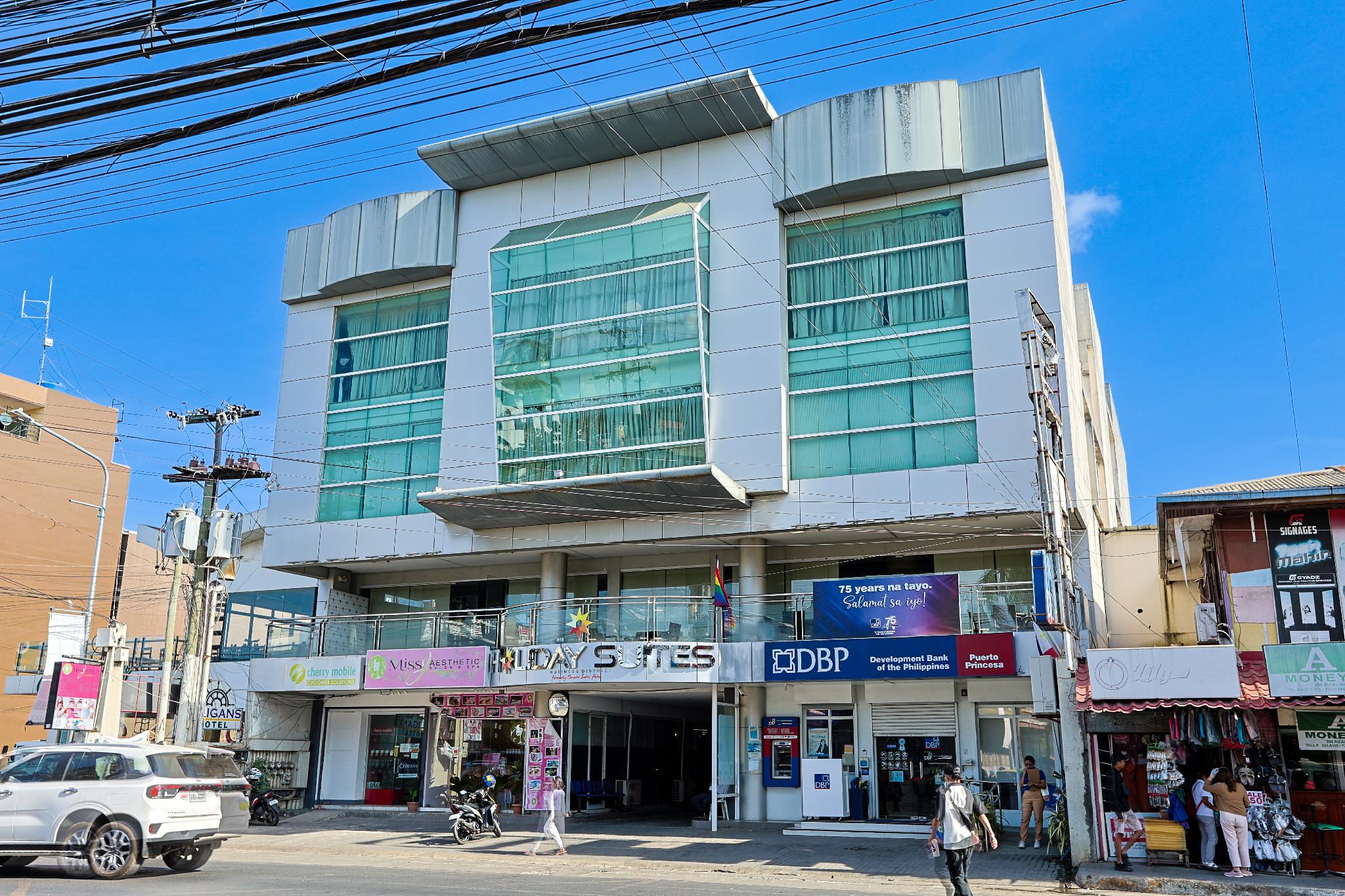 Ngoại cảnh khách sạn