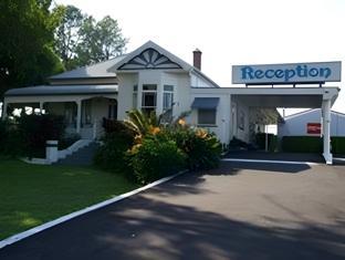 Ngoại cảnh khách sạn