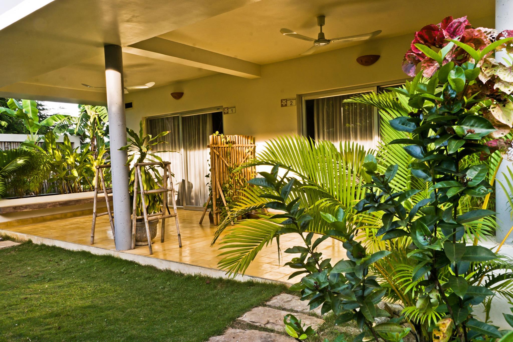 Ban công/sân hiên