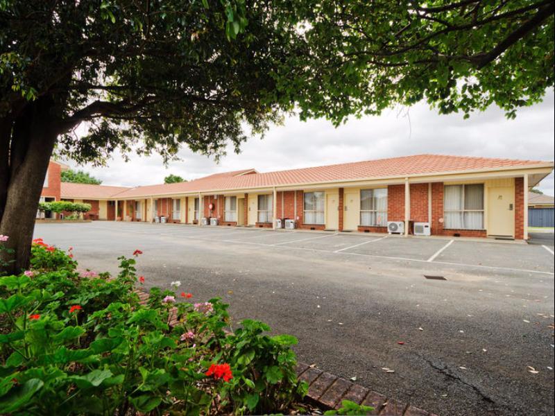 Ngoại cảnh khách sạn