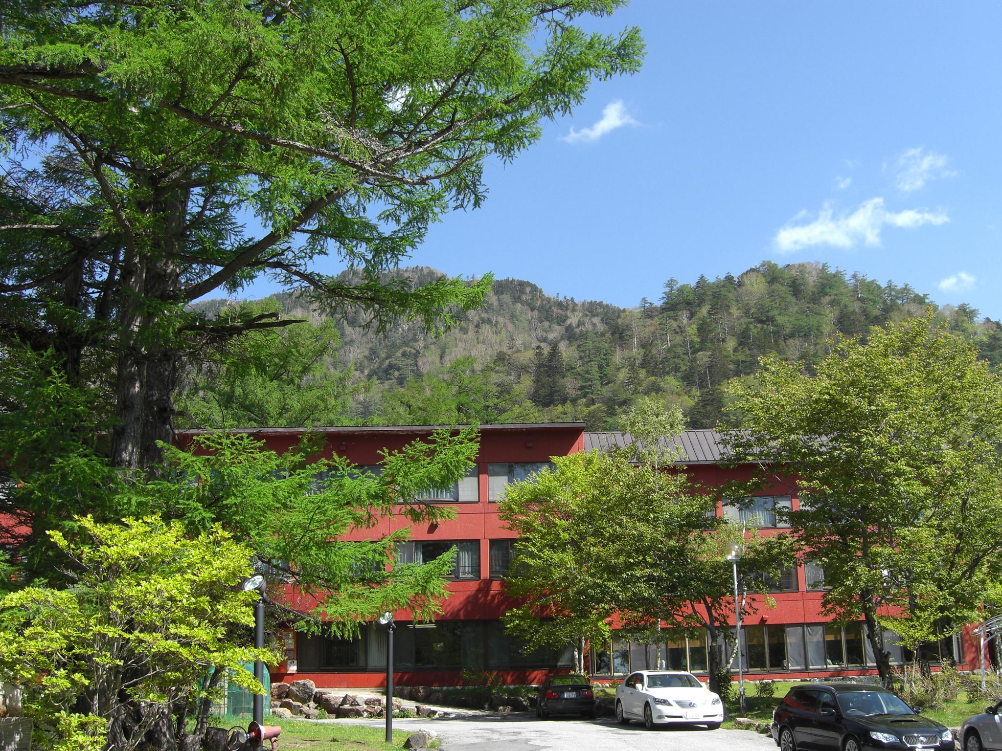 Ngoại cảnh khách sạn